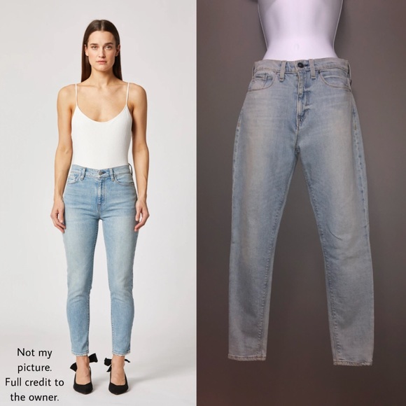 Hudson Jeans Denim - NWT! Hudson Jeans ‘Bettie’ in Airborne
